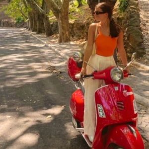 Meet your Posher, Jeana